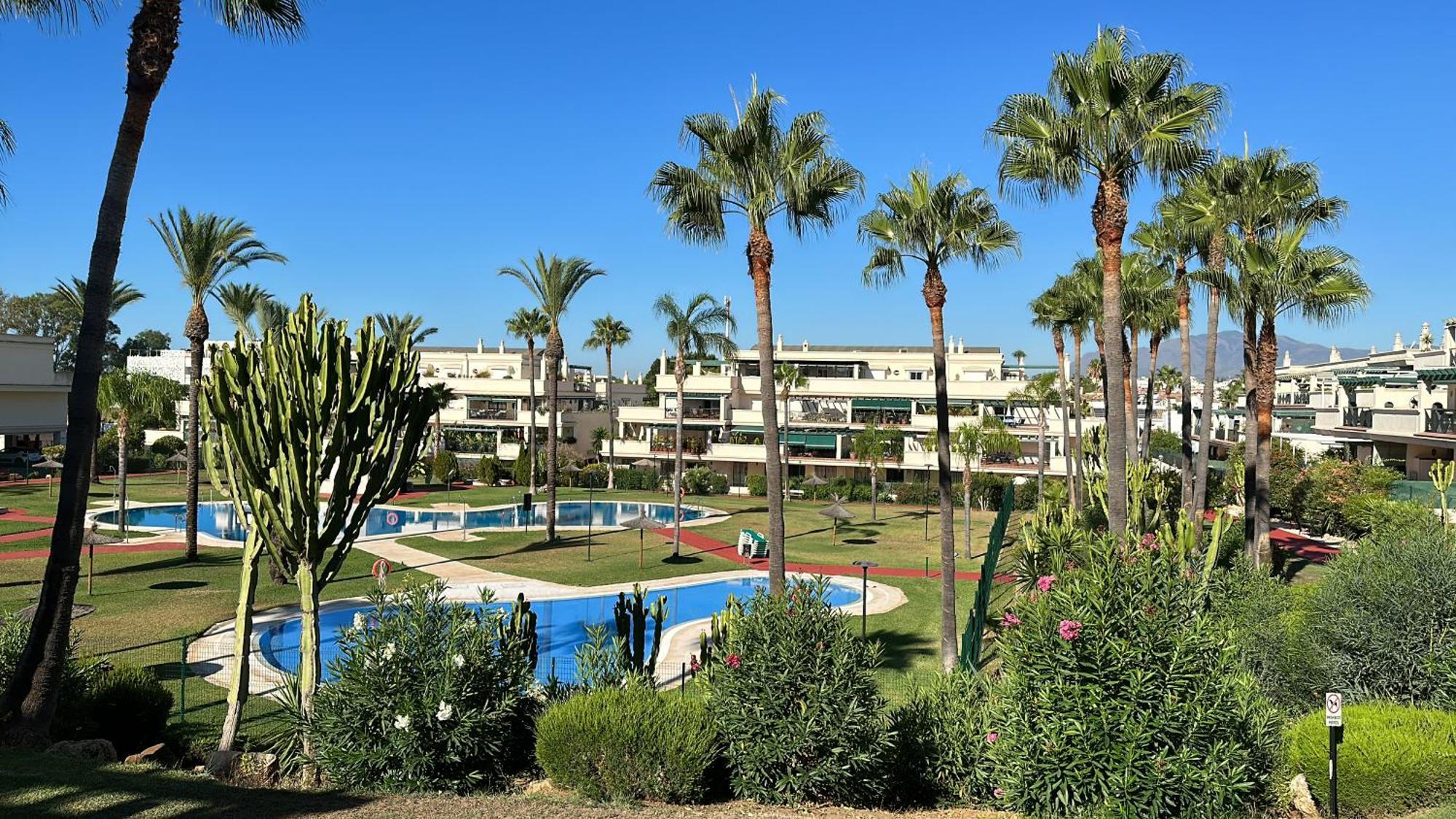 Apartment Sol Banus
