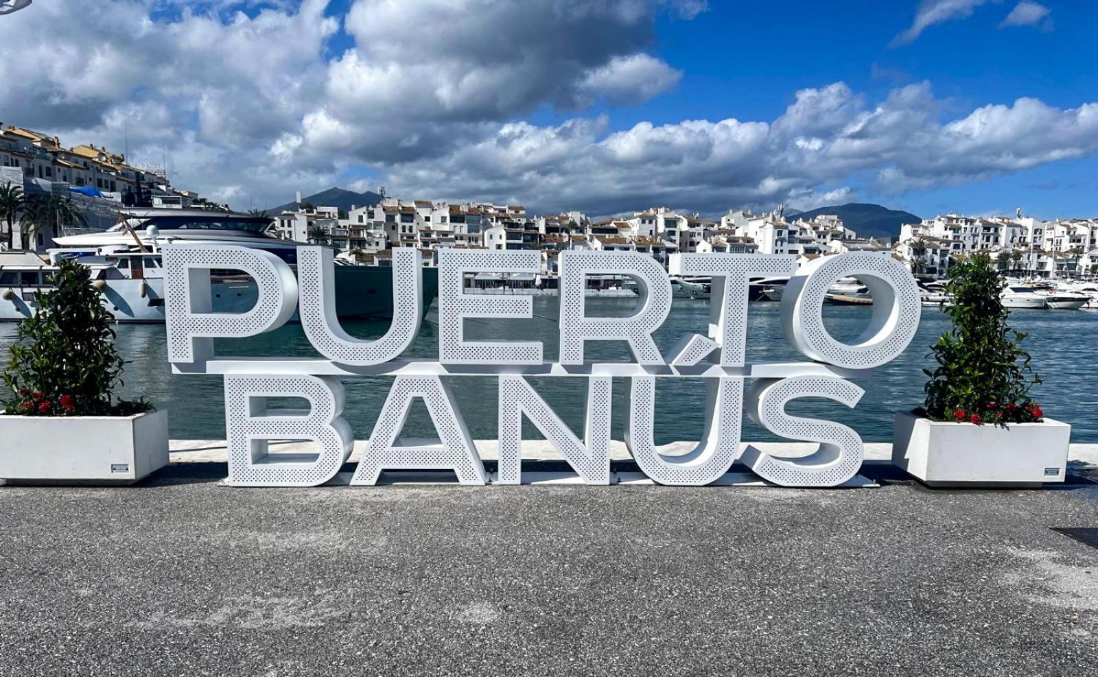 Sol Banus Apartment *