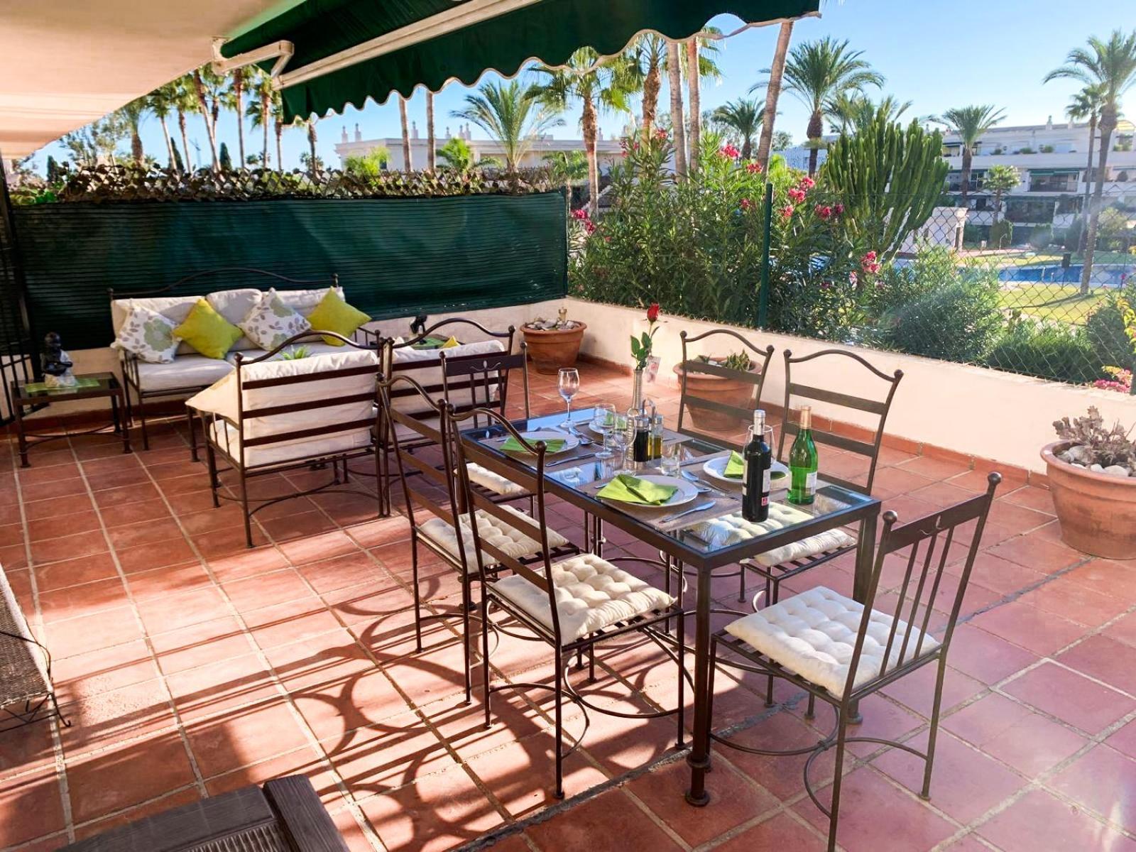 Sol Banus Appartement *