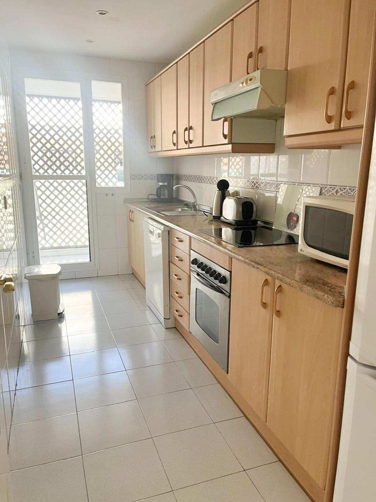 Sol Banus Appartement Marbella